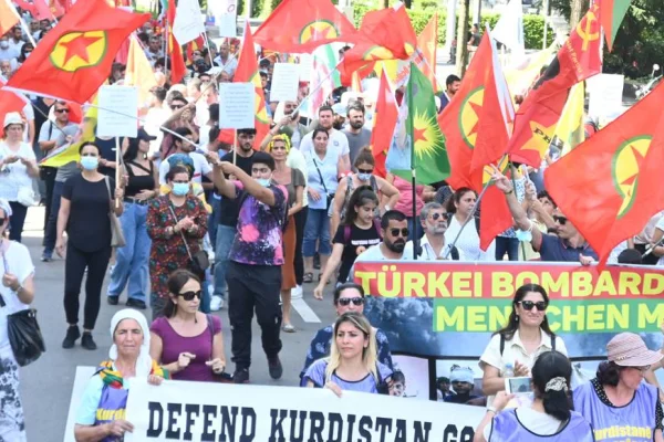 Savaşla beslenen suçlular