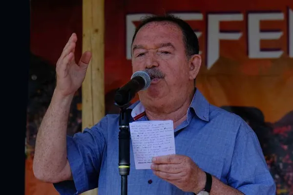 Laf olsun diye söylemiyorum: Soykırım tehdidi ciddi