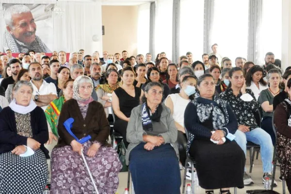 Mam Zeki, Herford'ta anıldı