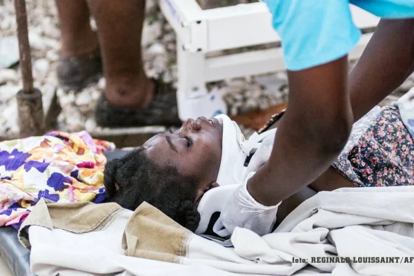 Haiti’de deprem: Ölü sayısı 700'ü geçti