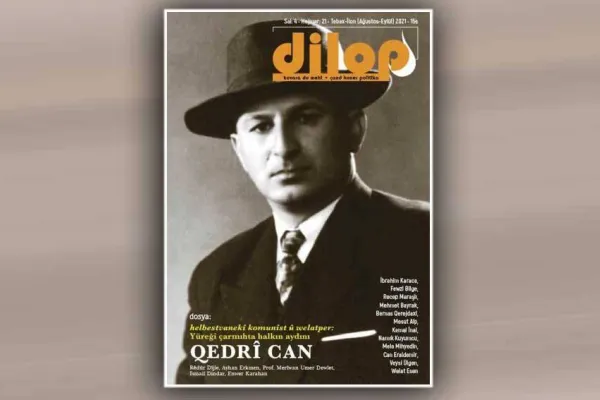 Dilop’ta Qedri Can dosyası