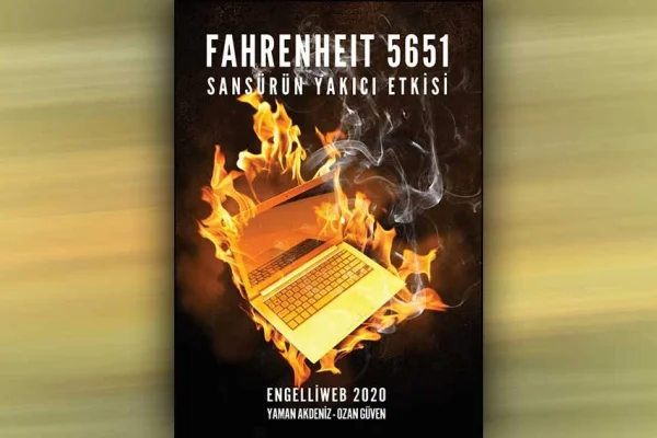 Devlet sansürü dört koldan