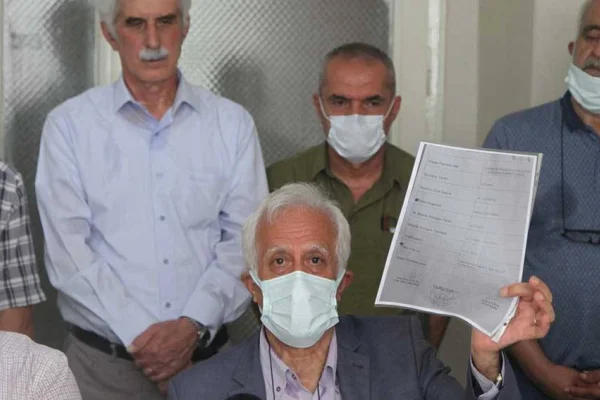 Kürdistan engelini kaldırın!