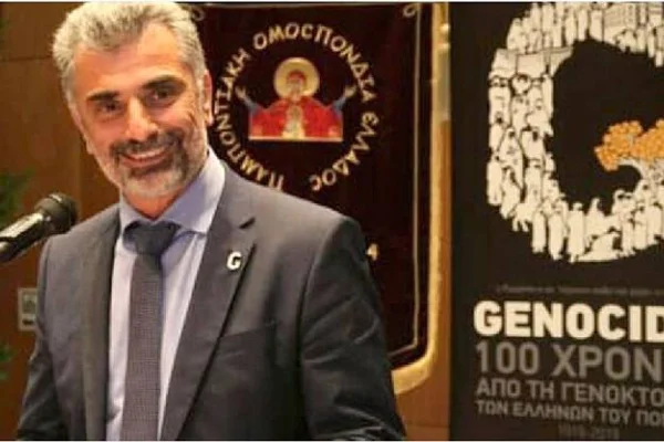 TC’nin elinde bir soykırım aparatı: Persona non grata