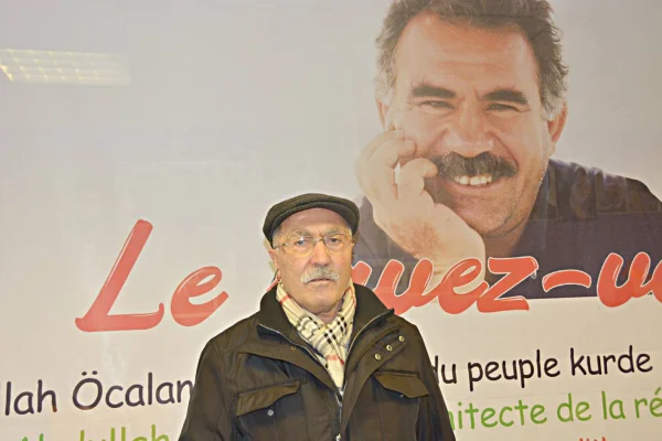 76 yaşındaki Doğan’ın evi basıldı