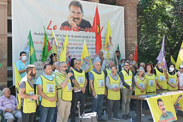 Özgürlüğe kadar nöbet