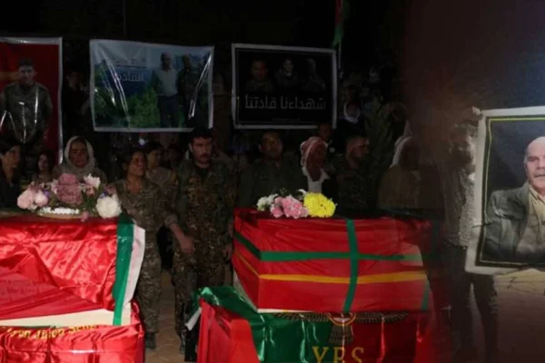 Êzîdîleri savunmasız bırakmak istiyorlar