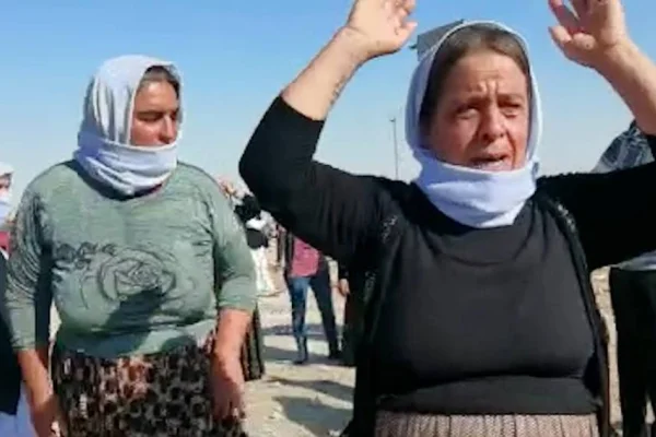 Seraj Mahbouba ve Yadê Şemê’nin Öfkesi 