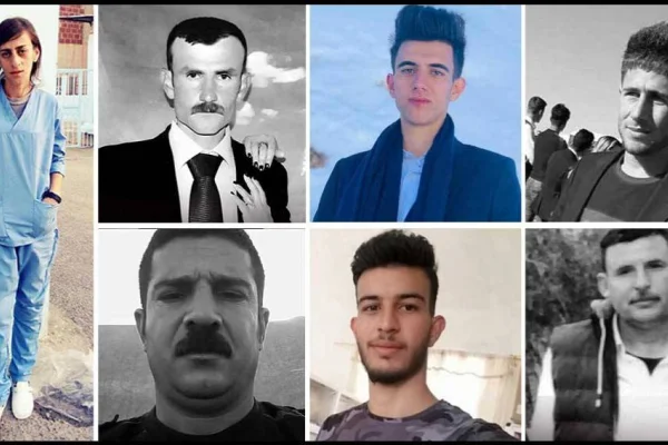 Şengal hastanesi katliamı: 8 şehit, 4 yaralı