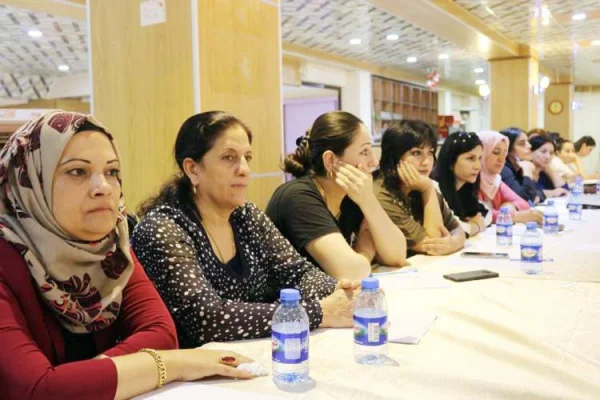 Kadınlar ekonomik yaşama katılımı tartıştı