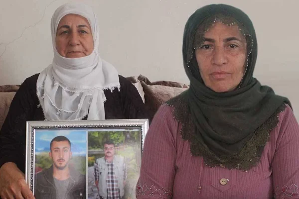 Tutsakların sesi duyulmalı