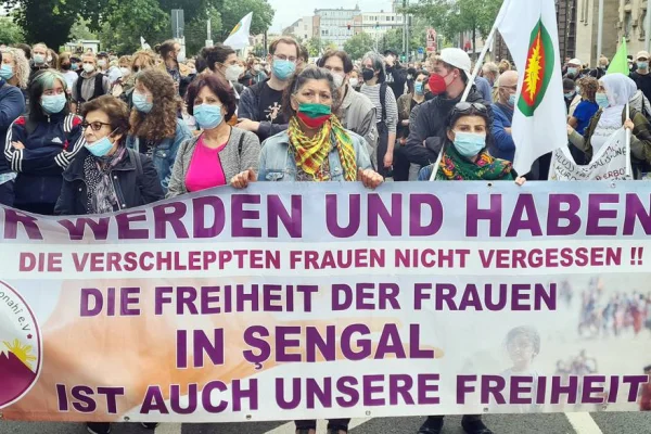 Saldırılar Şengal’in iradesini hedefliyor