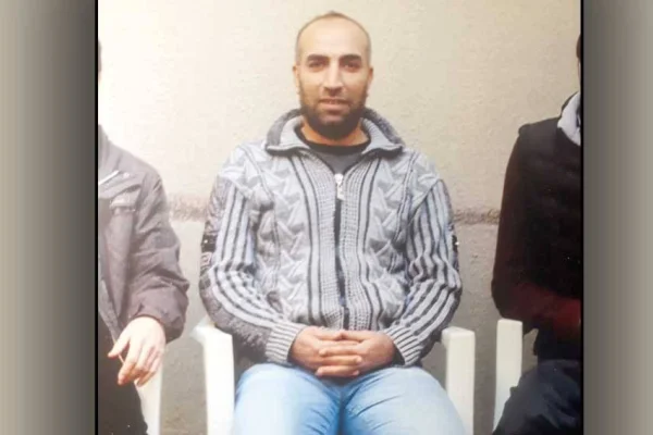 Sürgün edilen tutsağa işkence