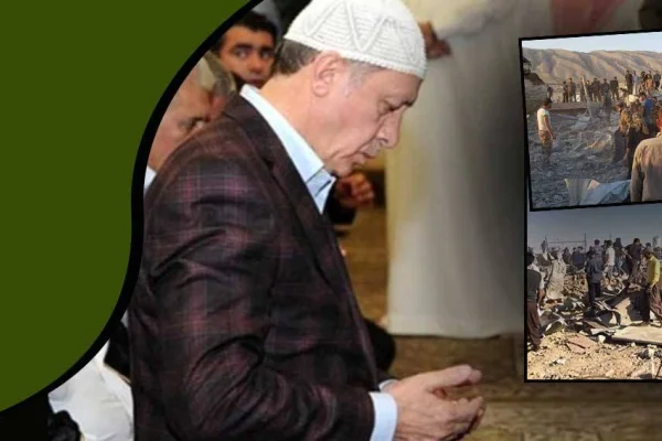Dincilerin dini, Şengal ve yeni kiralık ordu...