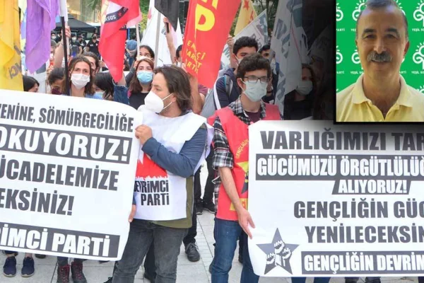 Kınama değil birlikte direnme zamanı