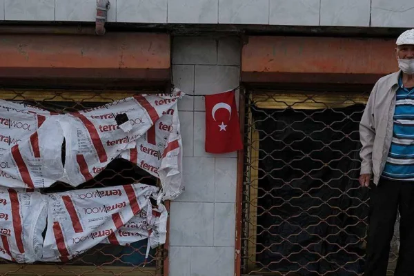 Suriyelilerin şikayeti işlenmemiş