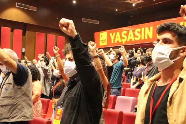 Faşizme karşı birleşik mücadele