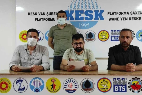 Ayağa kalkmayınca Yozgat’a sürüldü