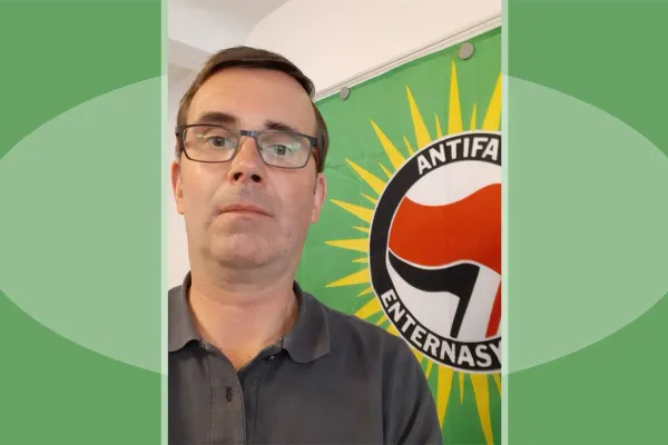 Amaç Kürtlerle dayanışmayı engellemek