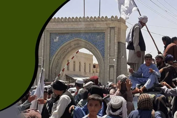 Bırakın Afganistan’ı, bunlar vurgun peşinde