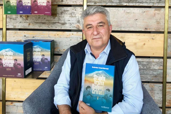 Sırada Bağdat Radyosu’nun arşivi var