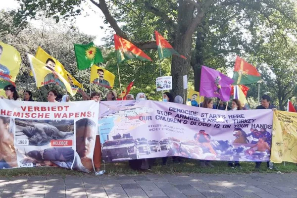 Kimyasal saldırılara ilişkin OPCW’ye dosya sunuldu