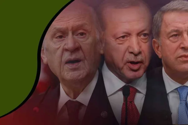 Rejim krizi ve geciken Godot