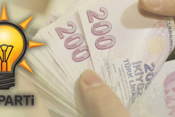 AKP borçları 7 kat arttırdı