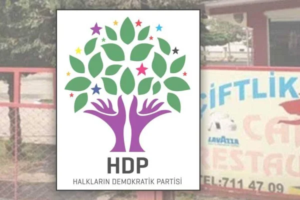 HDP’den dolayı kapatma cezası