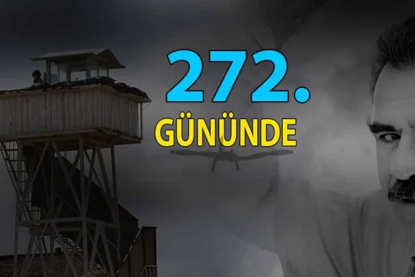 Açlık grevi 272. gününde