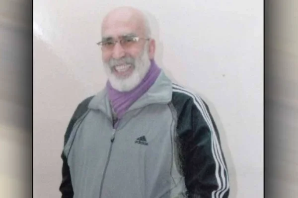 70 yaşındaki hasta tutsak haftanın 5 günü hastanede