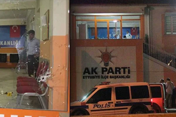 AKP’nin camına 5 can