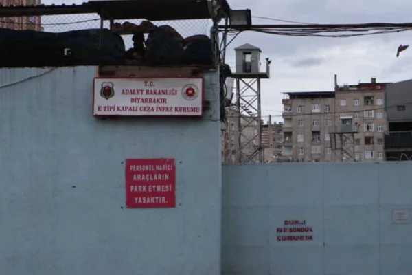 Diyarbakır cezaevlerinde gasp ve ihlaller arttı