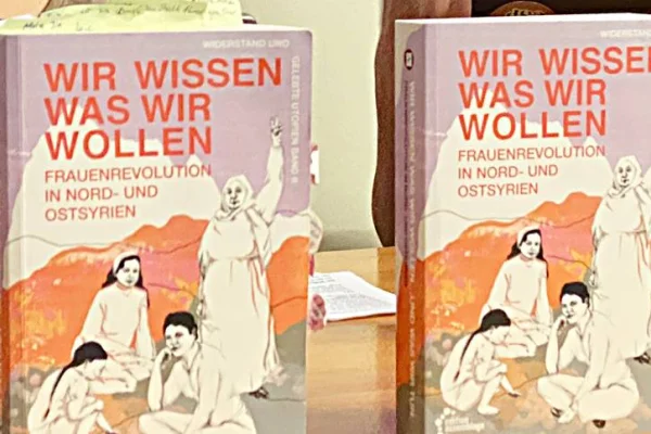 Devrim yol gösteriyor: Wir wissen, was wir wollen