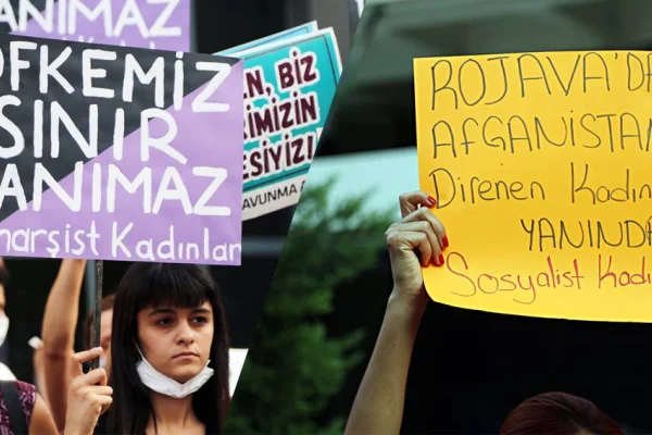 Afgan-Kürt dayanışması