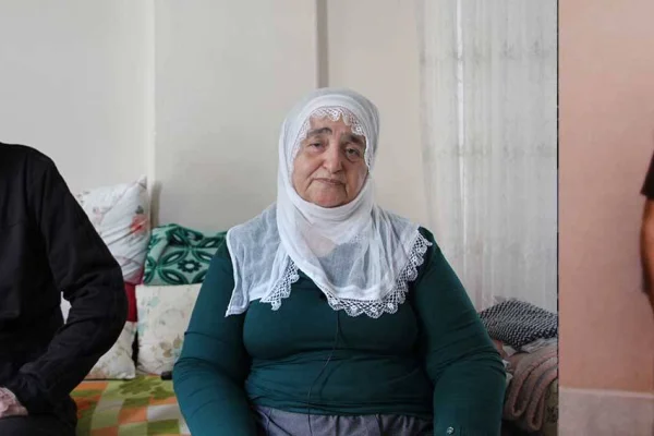 Pişmanım demedi, tahliye edilmedi