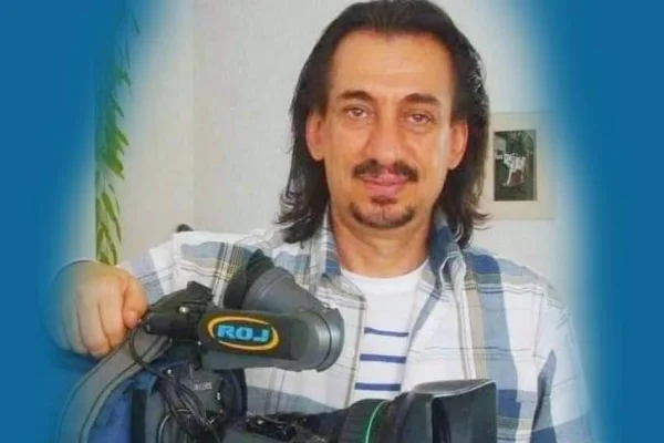 Şêrko Celal’i kaybettik