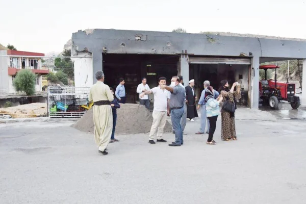 Başûr’un işgal edilmesinde KDP’nin rolü 