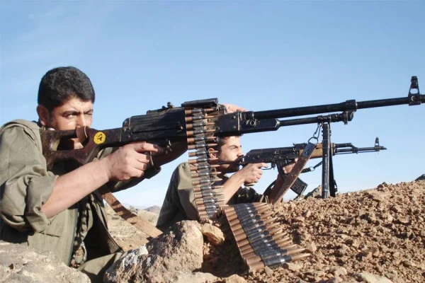 Girê Bahar, son baharları oldu