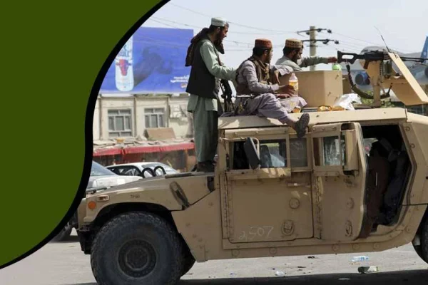 Taliban ABD ilişkileri