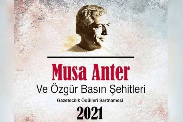 Musa Anter Ödülleri'nde son 10 gün