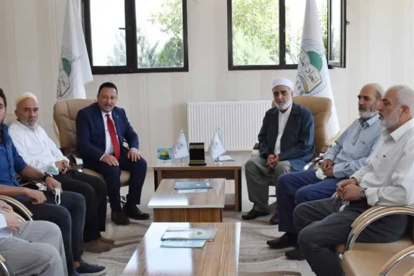 AKP'den Hizbullah'a medrese hediyesi