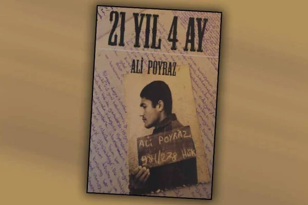 Bir direniş günlüğü: 21 Yıl 4 Ay
