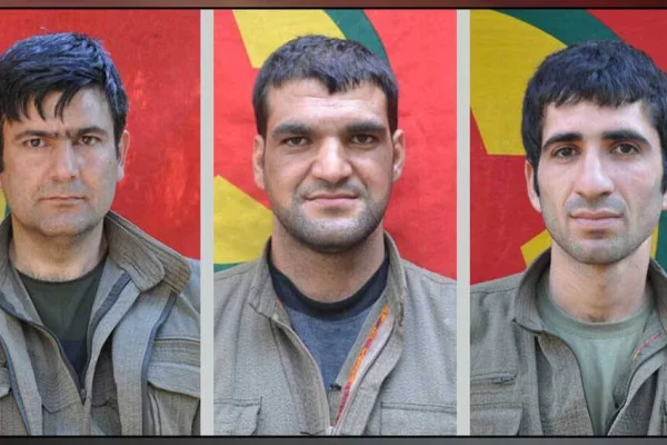 KDP gerillaları pazarlıyor