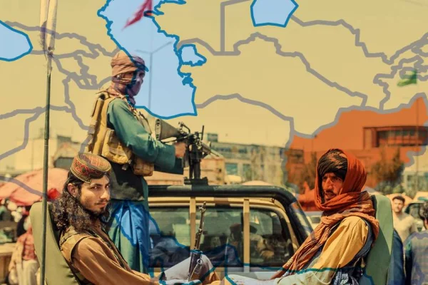 Taliban'la görüşme yarışına ‘insani yardım’ kılıfı