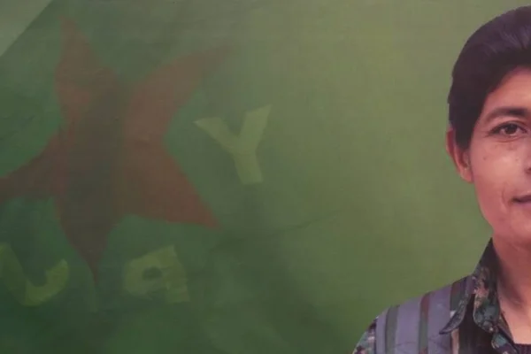 YPJ komutanı Sosin Bîrhat anıldı