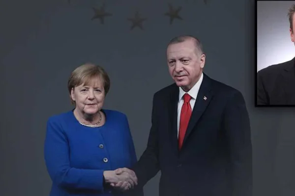 Alman hükümeti, Erdoğan rejiminin savaşını neden destekliyor?
