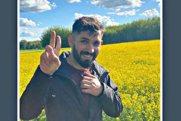 24 yıl cezaya rağmen sınır dışı!