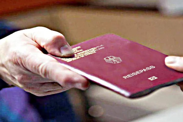 120 Alman vatandaşı rehin