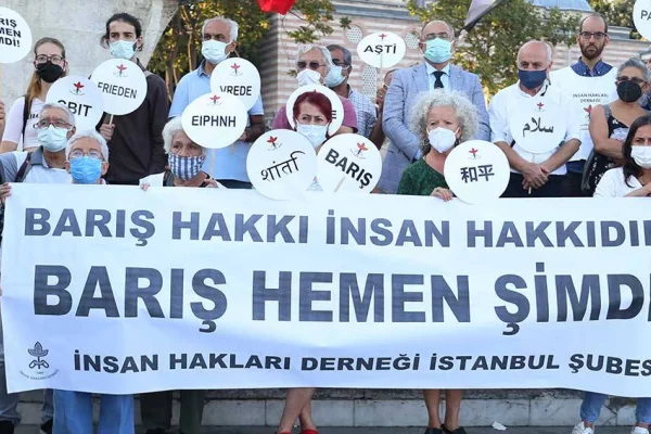 Çatışma çözümüne ihtiyaç var